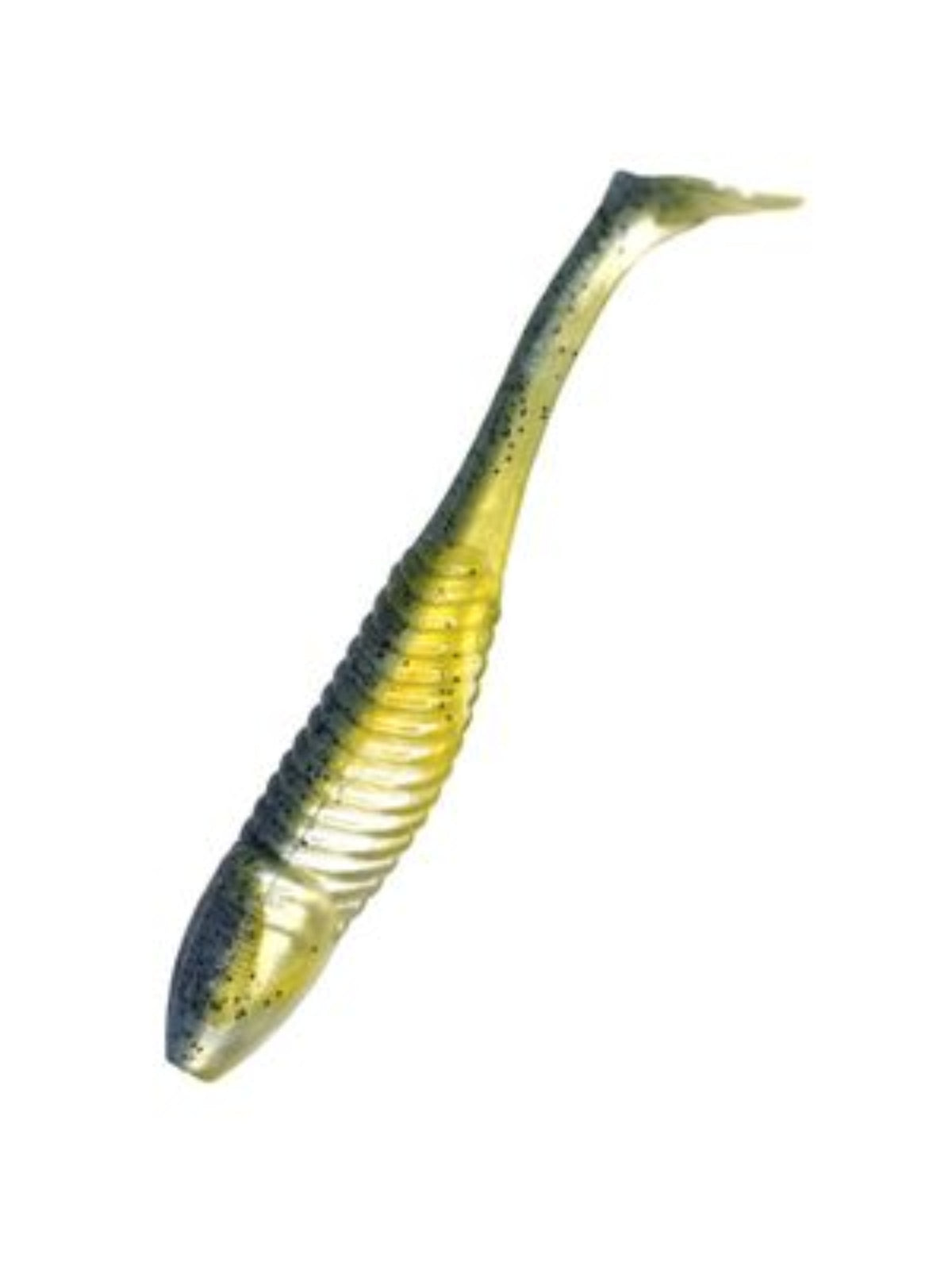 Whack Em SwimN Minnow – Soft Plastic Paddle Tail Swimbait