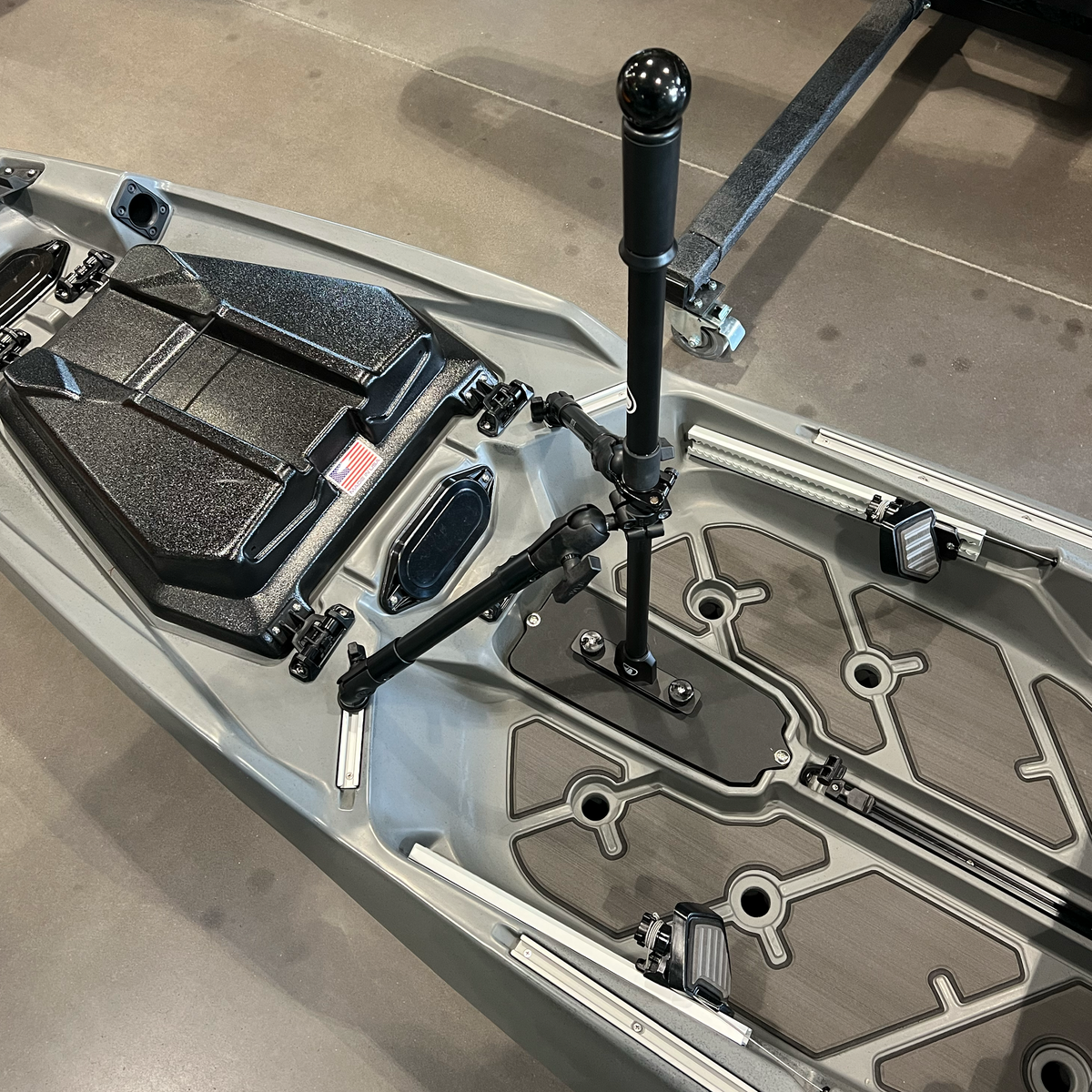 Steady Stick for Bonafide PWR 129 – Adjustable Stand Assist