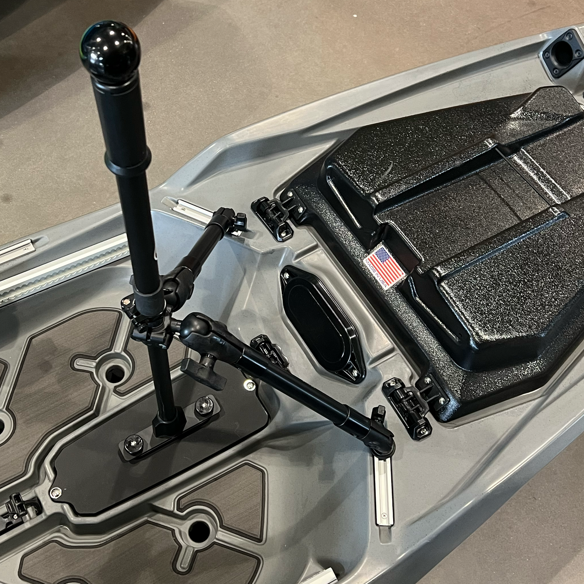 Steady Stick for Bonafide PWR 129 – Adjustable Stand Assist