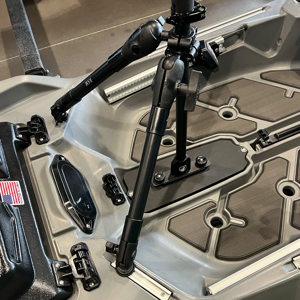 Steady Stick for Bonafide PWR 129 – Adjustable Stand Assist