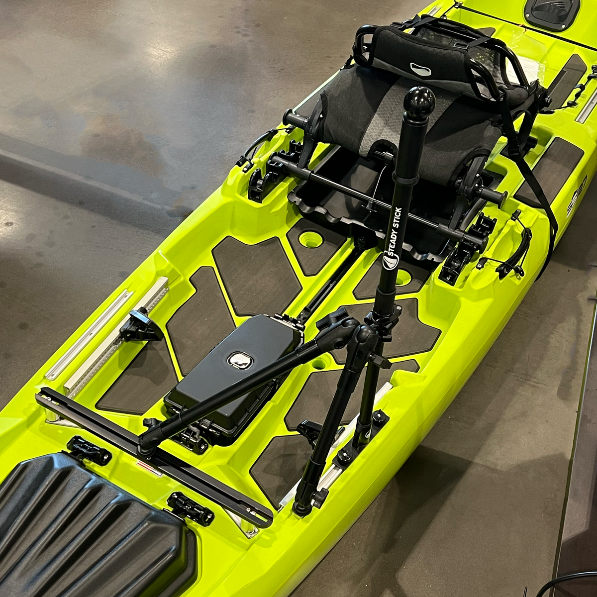 Steady Stick for Bonafide SS127 – Adjustable Stand Assist System