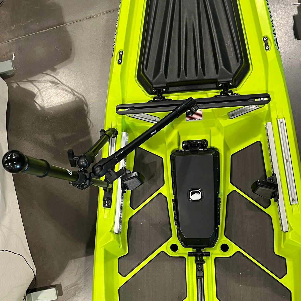 Steady Stick for Bonafide SS127 – Adjustable Stand Assist System