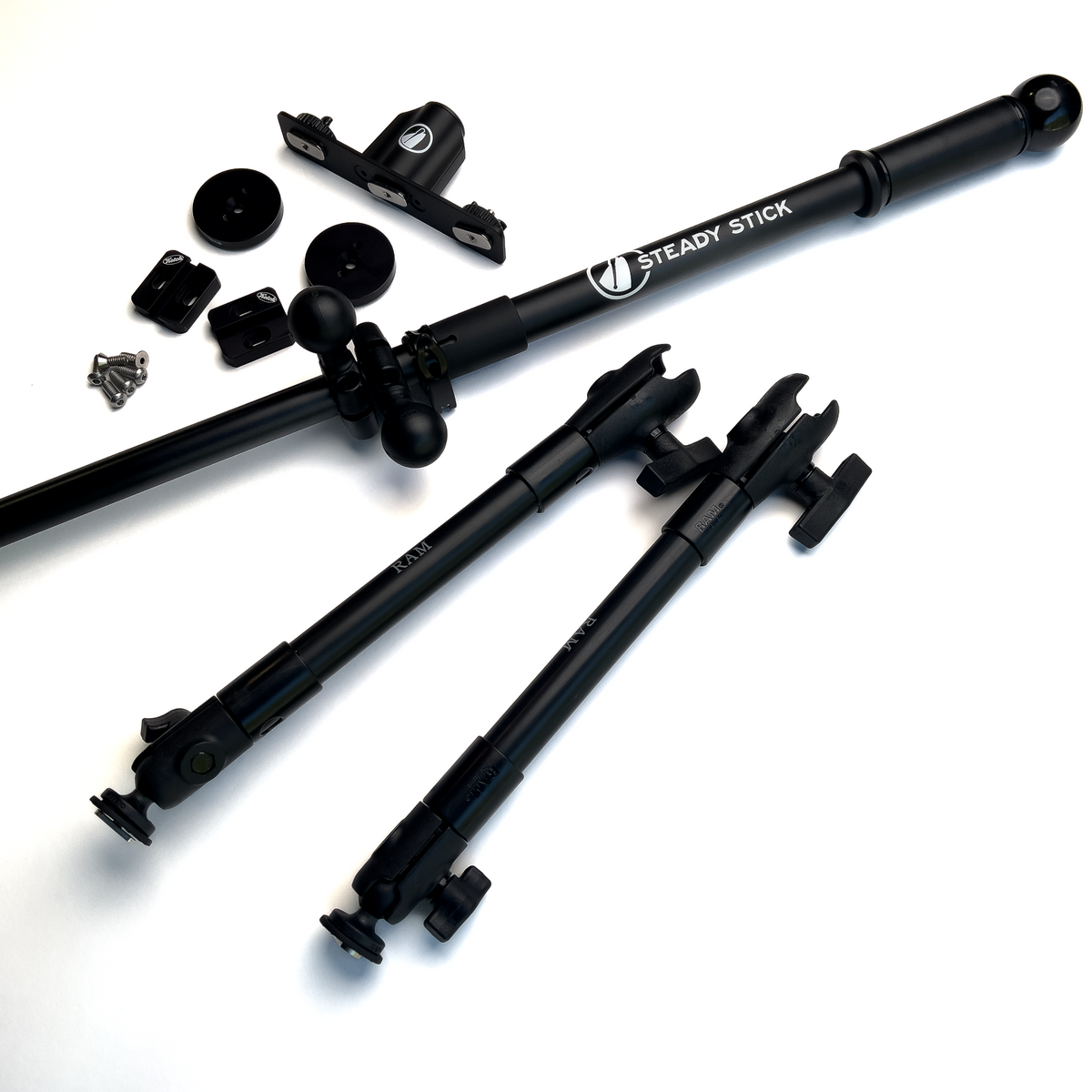 Steady Stick for Bonafide XTR 130 – Adjustable Stand Assist