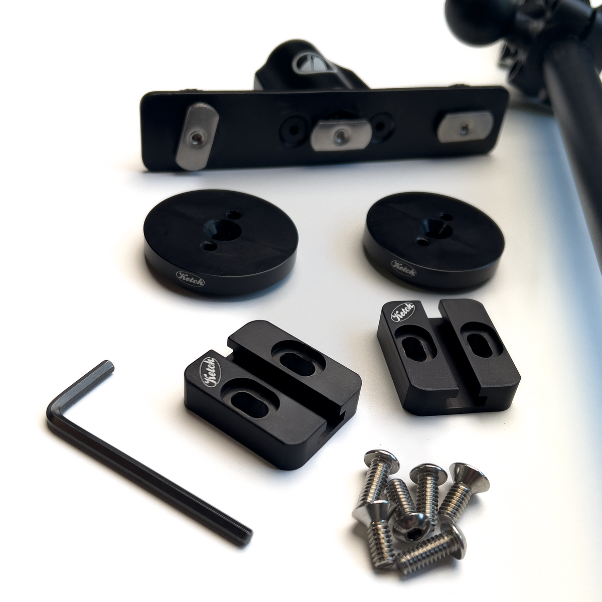Steady Stick for Bonafide XTR 130 – Adjustable Stand Assist