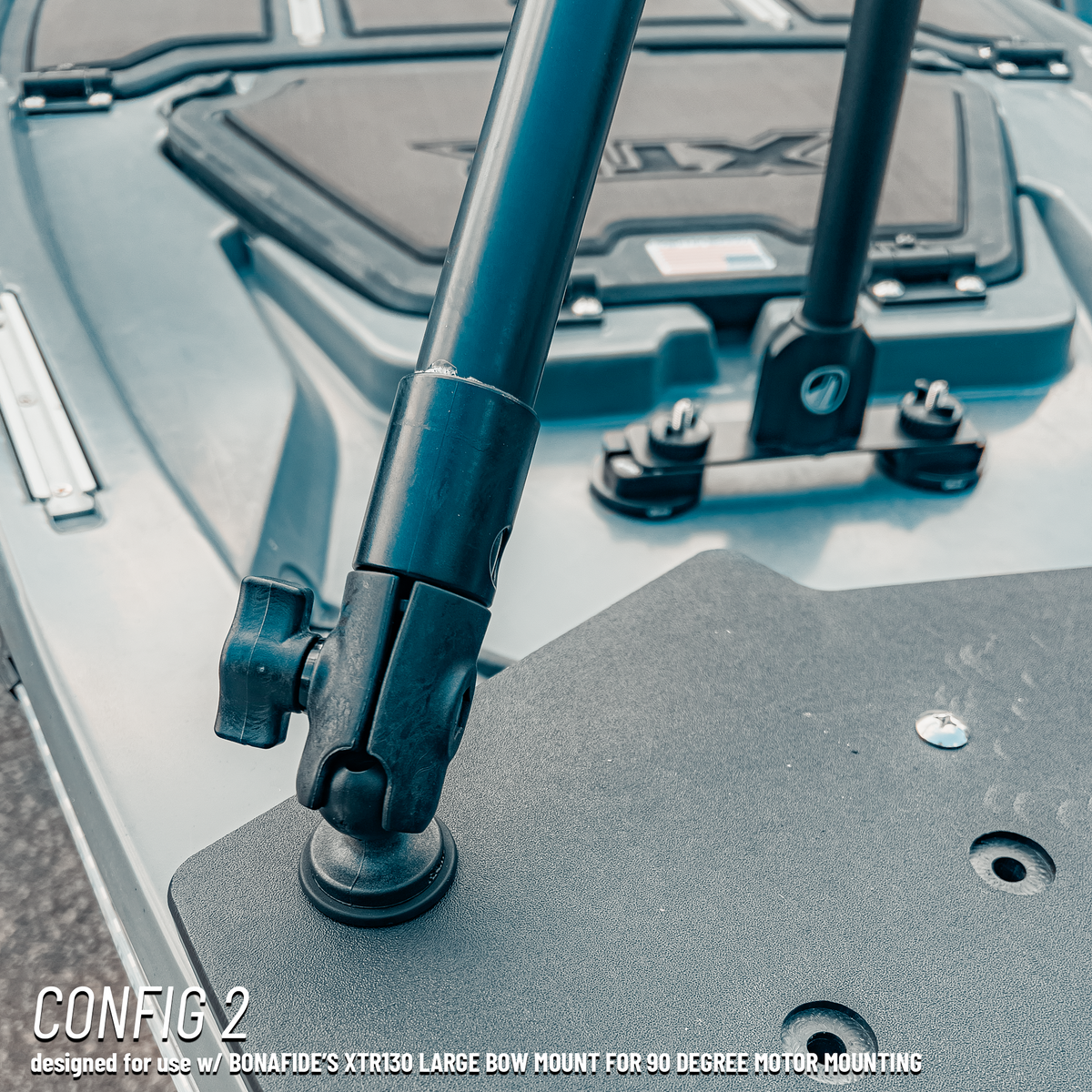 Steady Stick for Bonafide XTR 130 – Adjustable Stand Assist