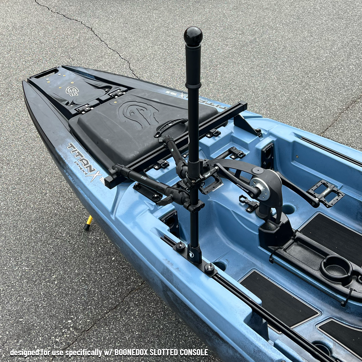 STEADY STICK® Balance Assist for Native Titan X Kayaks