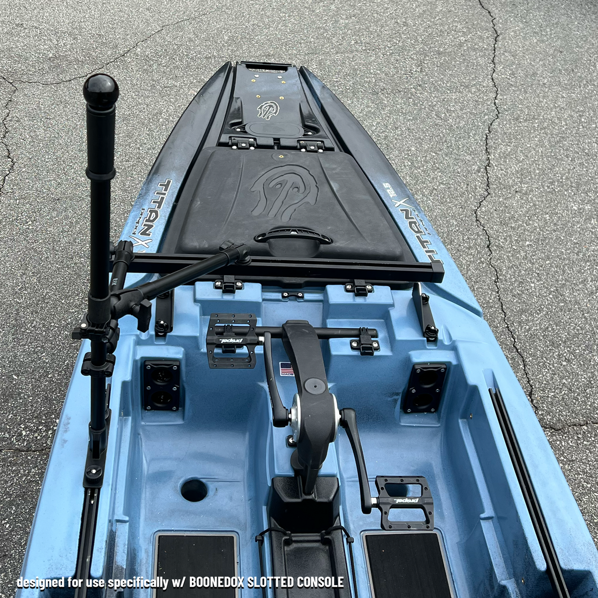 STEADY STICK® Balance Assist for Native Titan X Kayaks