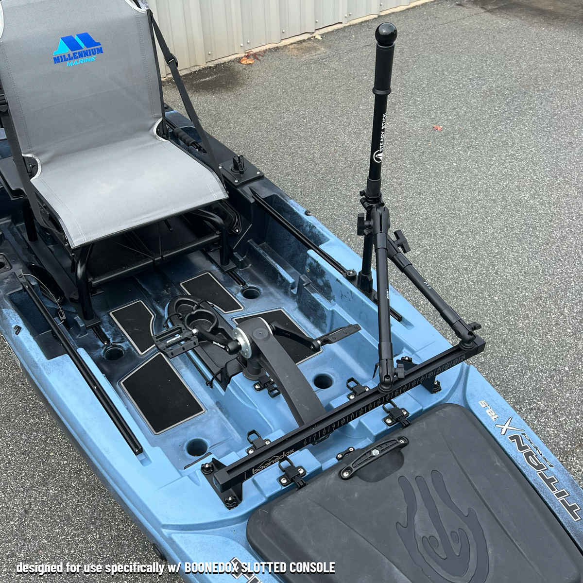 STEADY STICK® Balance Assist for Native Titan X Kayaks