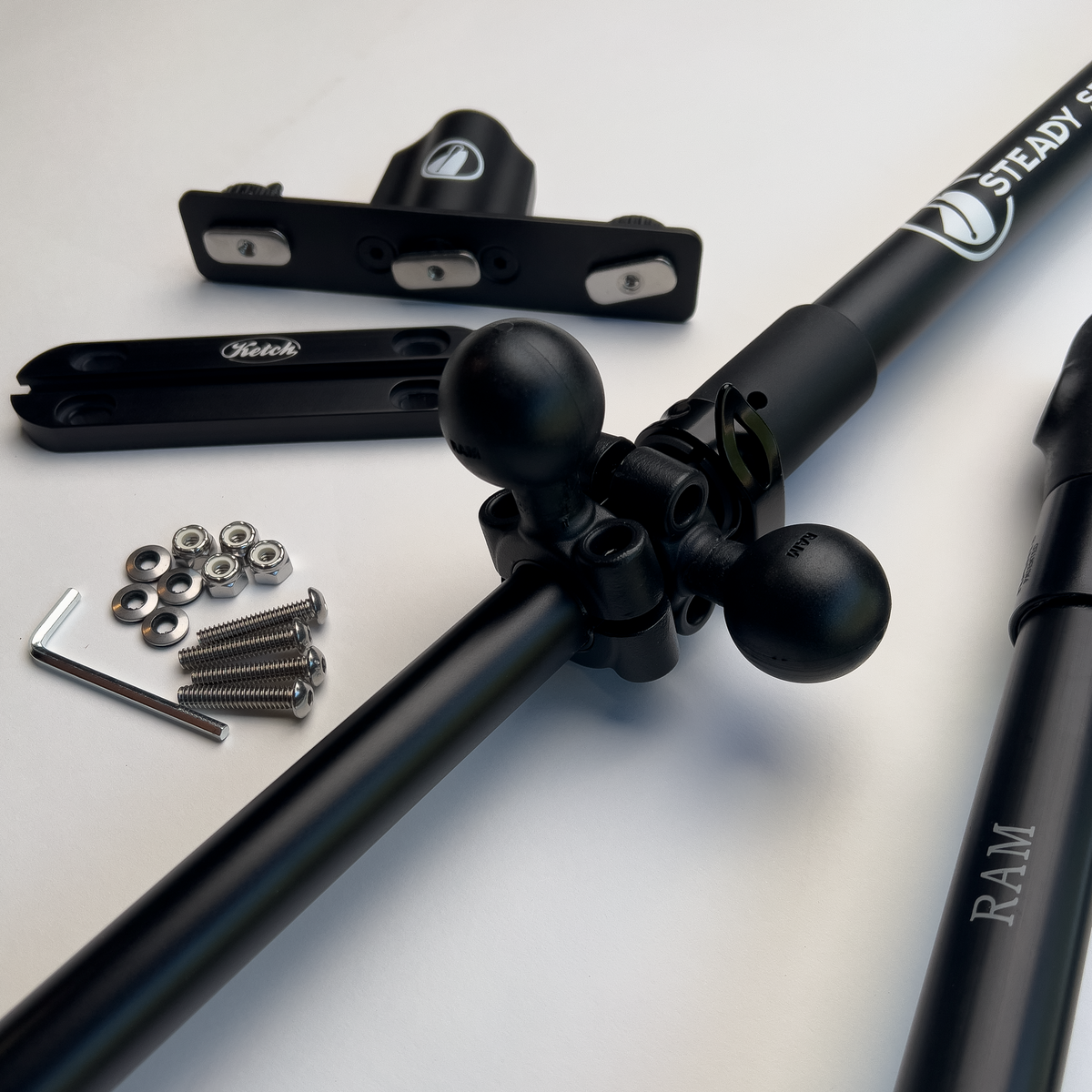 Steady Stick for Wilderness Systems Tactical Pro 128 – Stand Assist System
