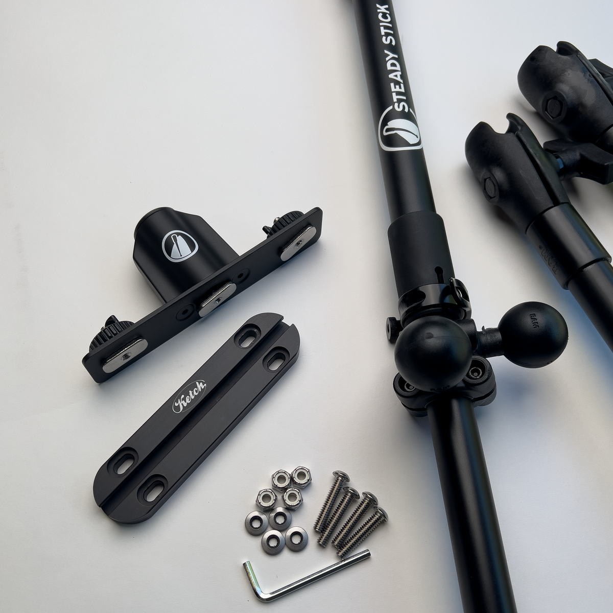 Steady Stick for Wilderness Systems Tactical Pro 128 – Stand Assist System