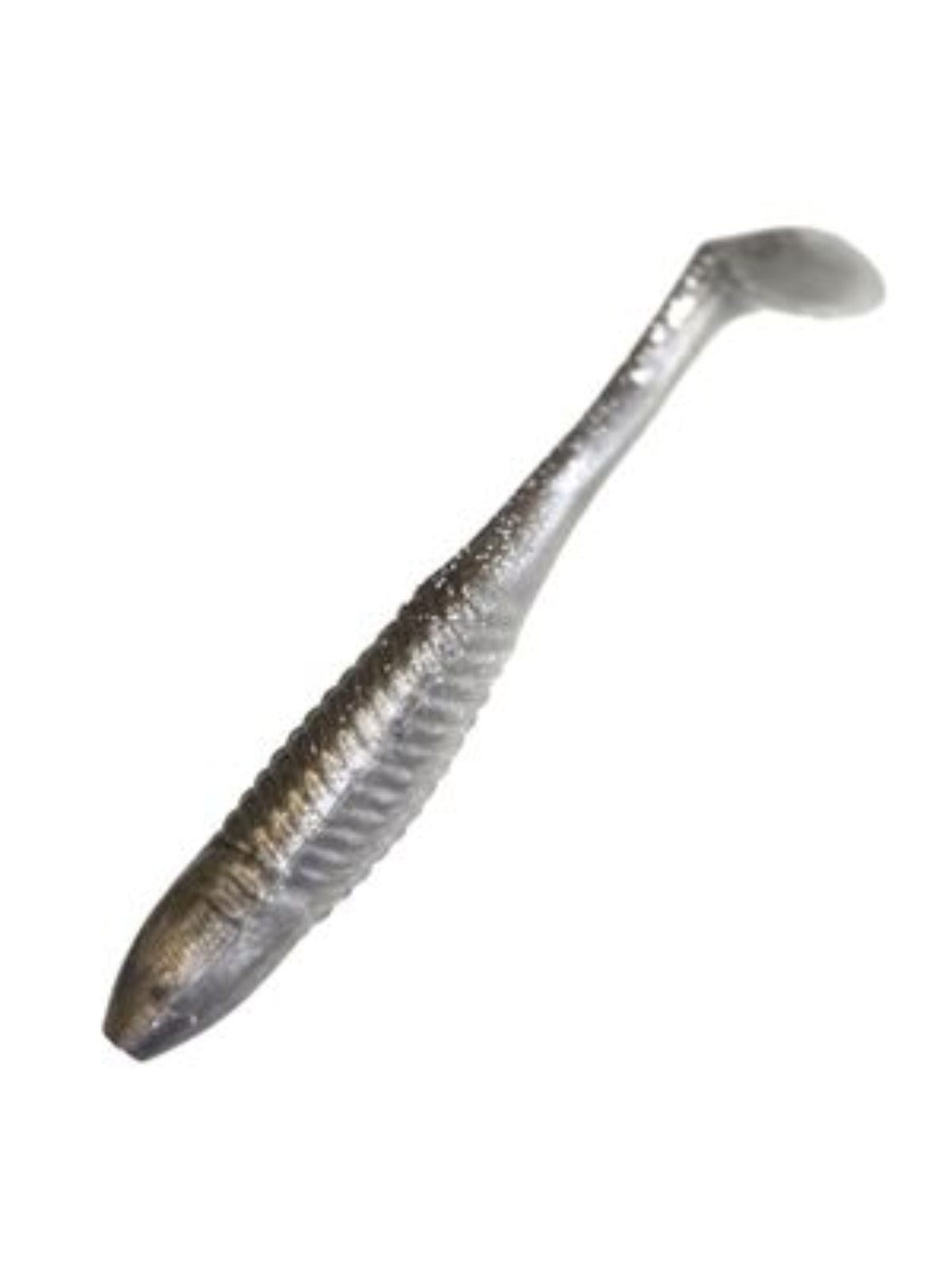 Whack Em SwimN Minnow – Soft Plastic Paddle Tail Swimbait