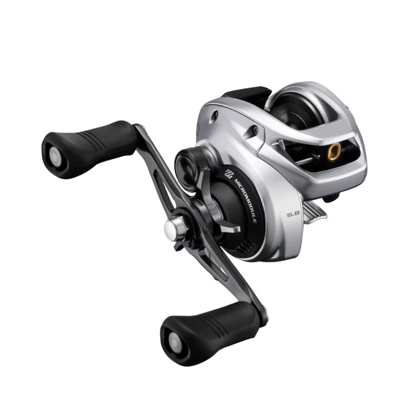 Shimano Tranx 300 B Low-Profile Baitcasting Reel