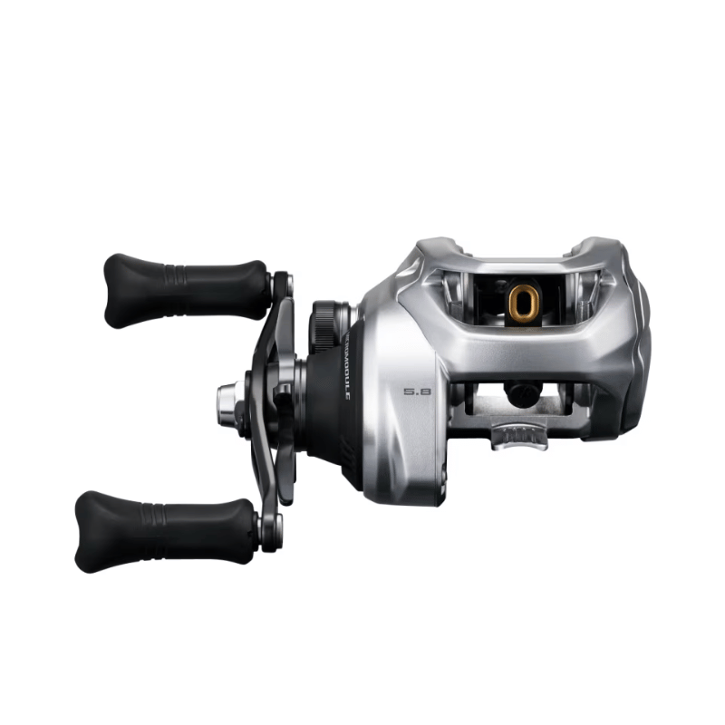 Shimano Tranx 300 B Low-Profile Baitcasting Reel
