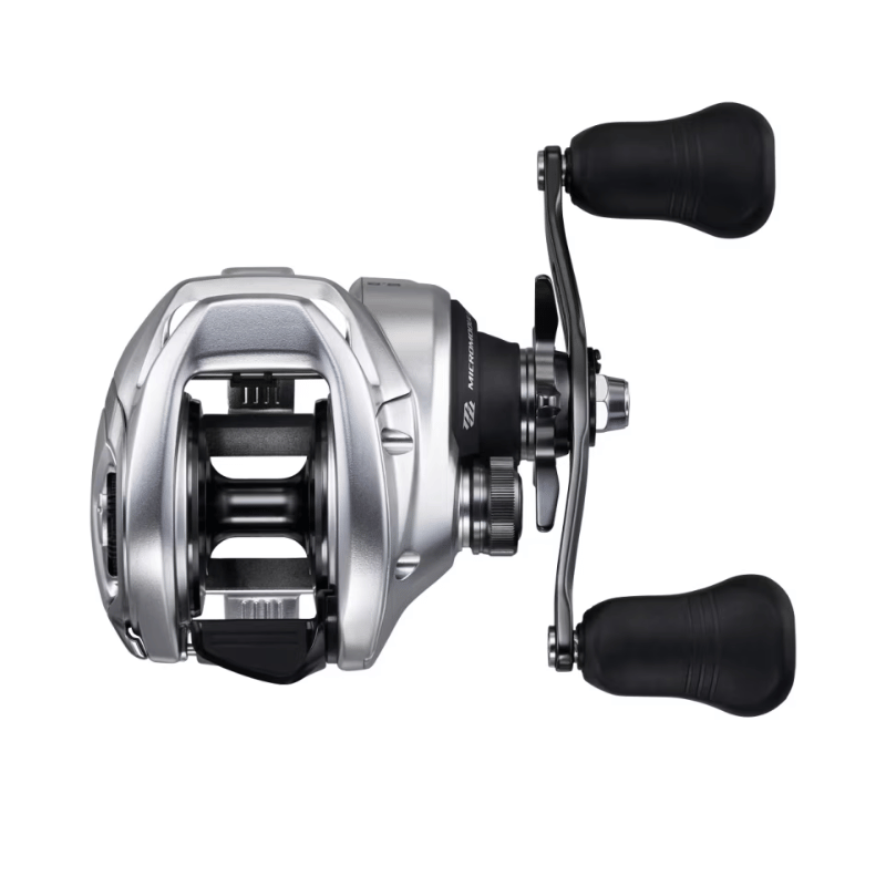 Shimano Tranx 300 B Low-Profile Baitcasting Reel