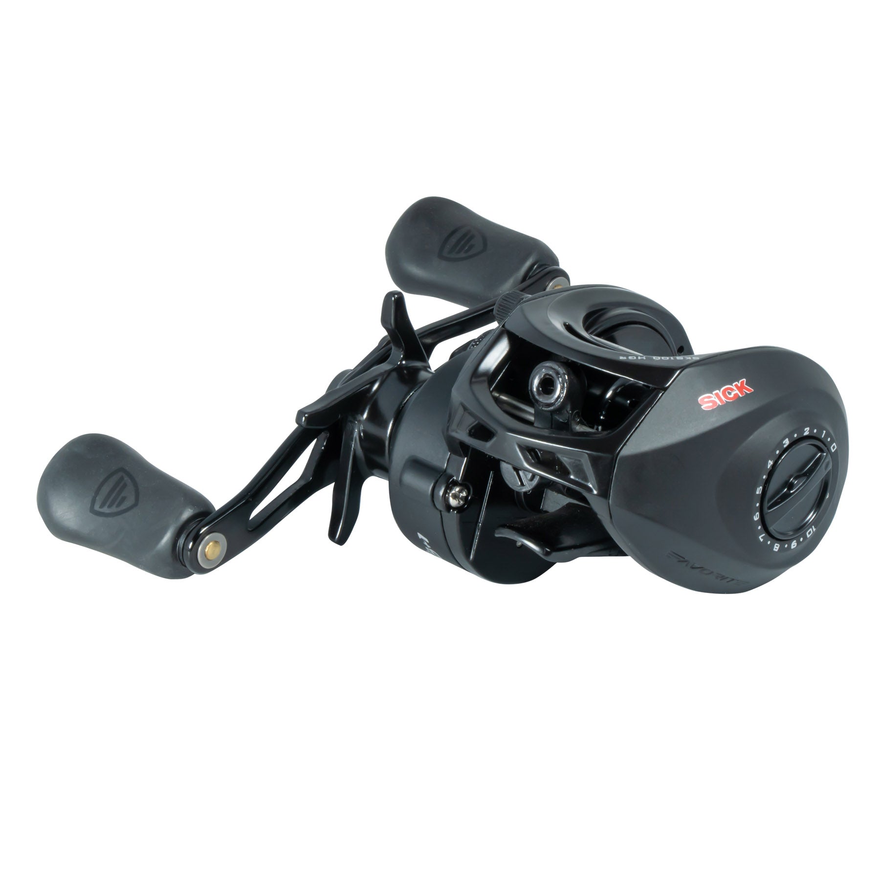 Favorite Sick Stick Casting Reel lightweight carbon composite body