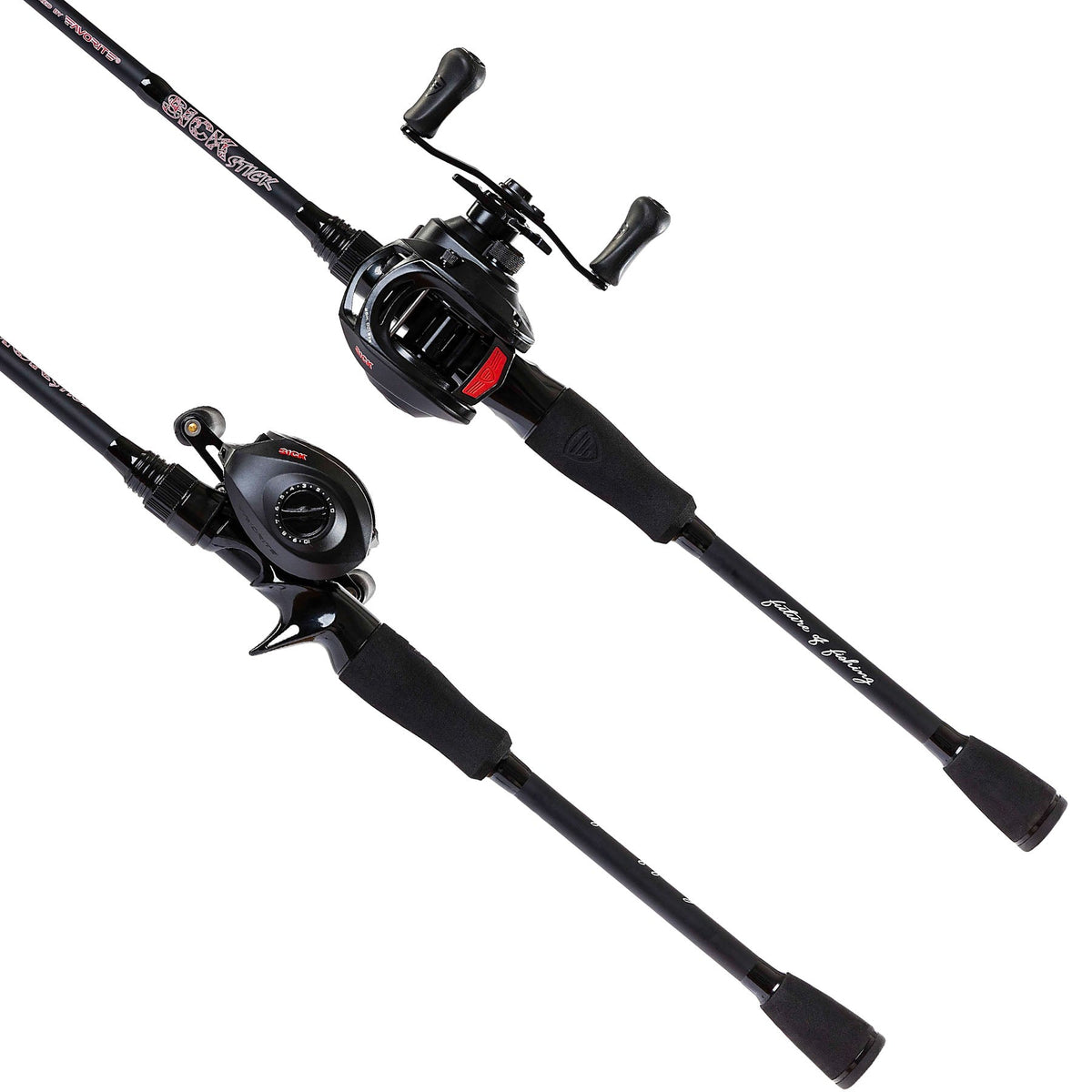 favorite fishing sick stick casting combo 7&#39;2&quot; MH