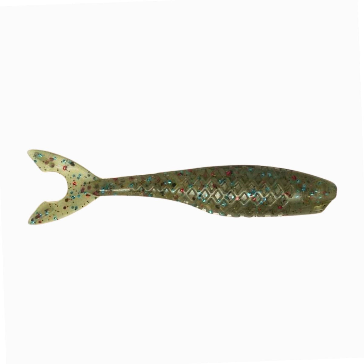 WM Bayou Bash Minnow 4.5″ Chatter Tail Trailer