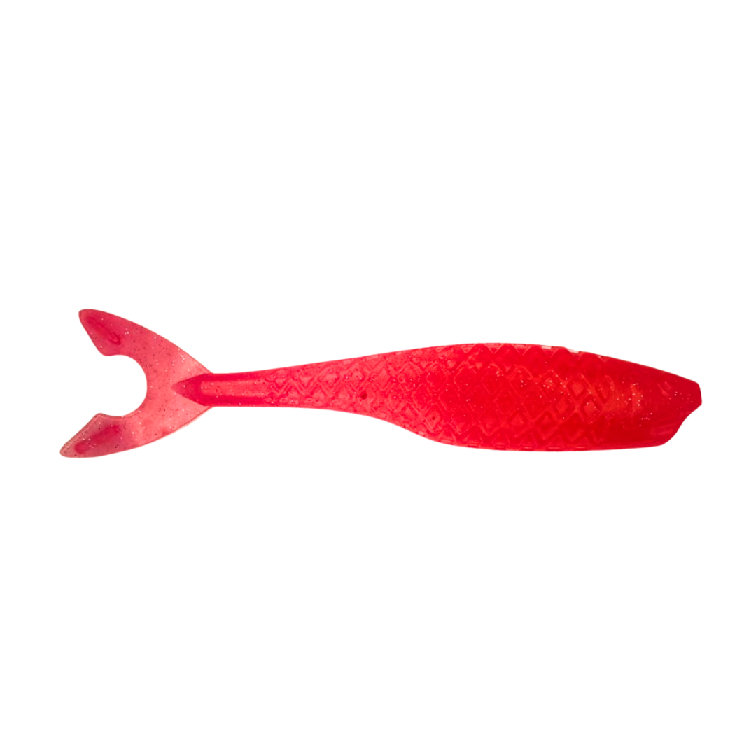 WM Bayou Bash Minnow 4.5″ Chatter Tail Trailer