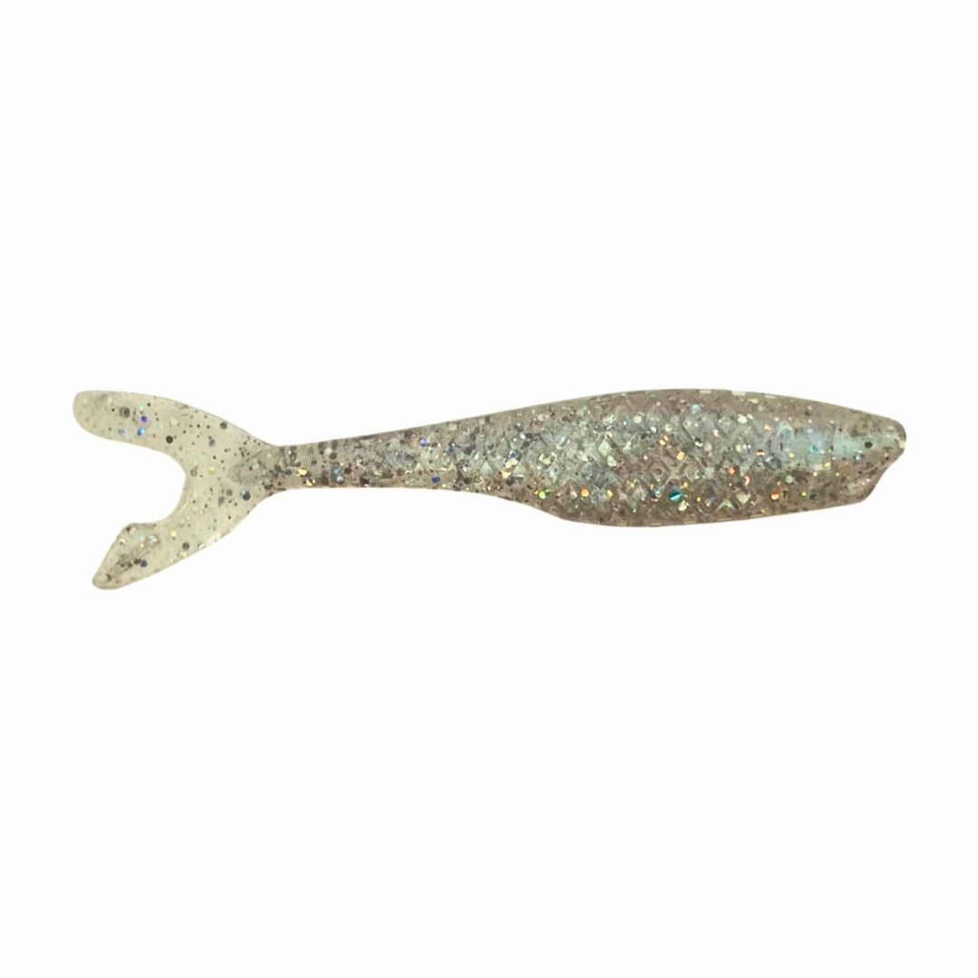 WM Bayou Bash Minnow 4.5″ Chatter Tail Trailer