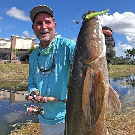 Kistler Ultra Light 6' Spinning Rod