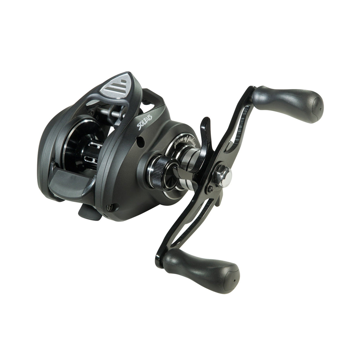 Favorite Fishing Soleus Low Profile Casting Reel