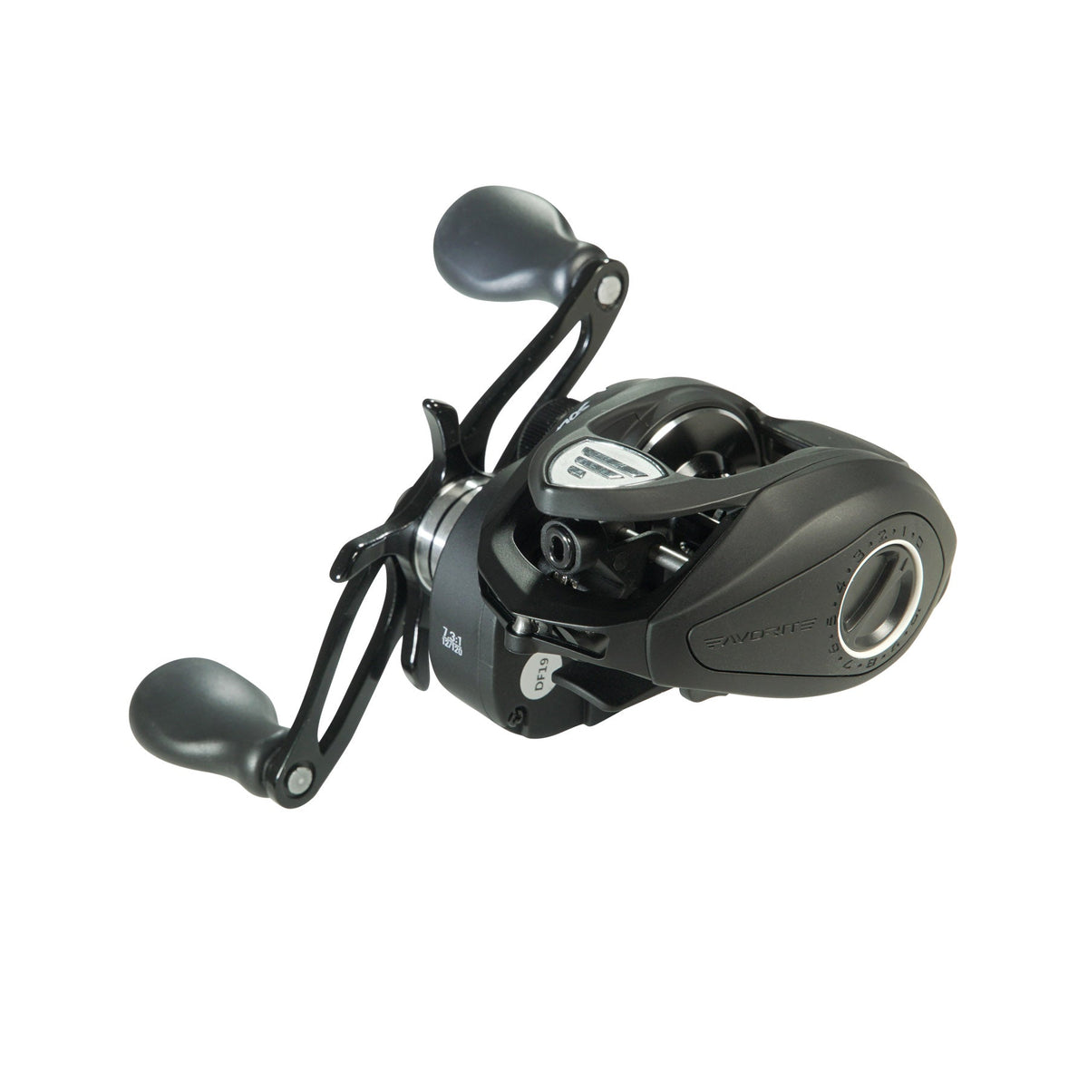 Favorite Fishing Soleus Low Profile Casting Reel