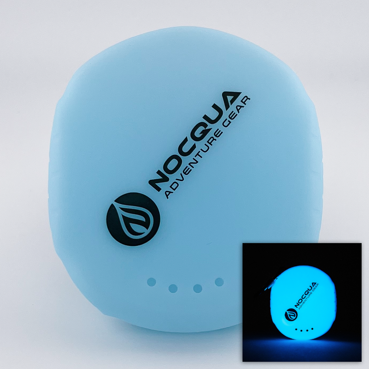 Nocqua Powerbank + StashPack + Quad Cable Bundle