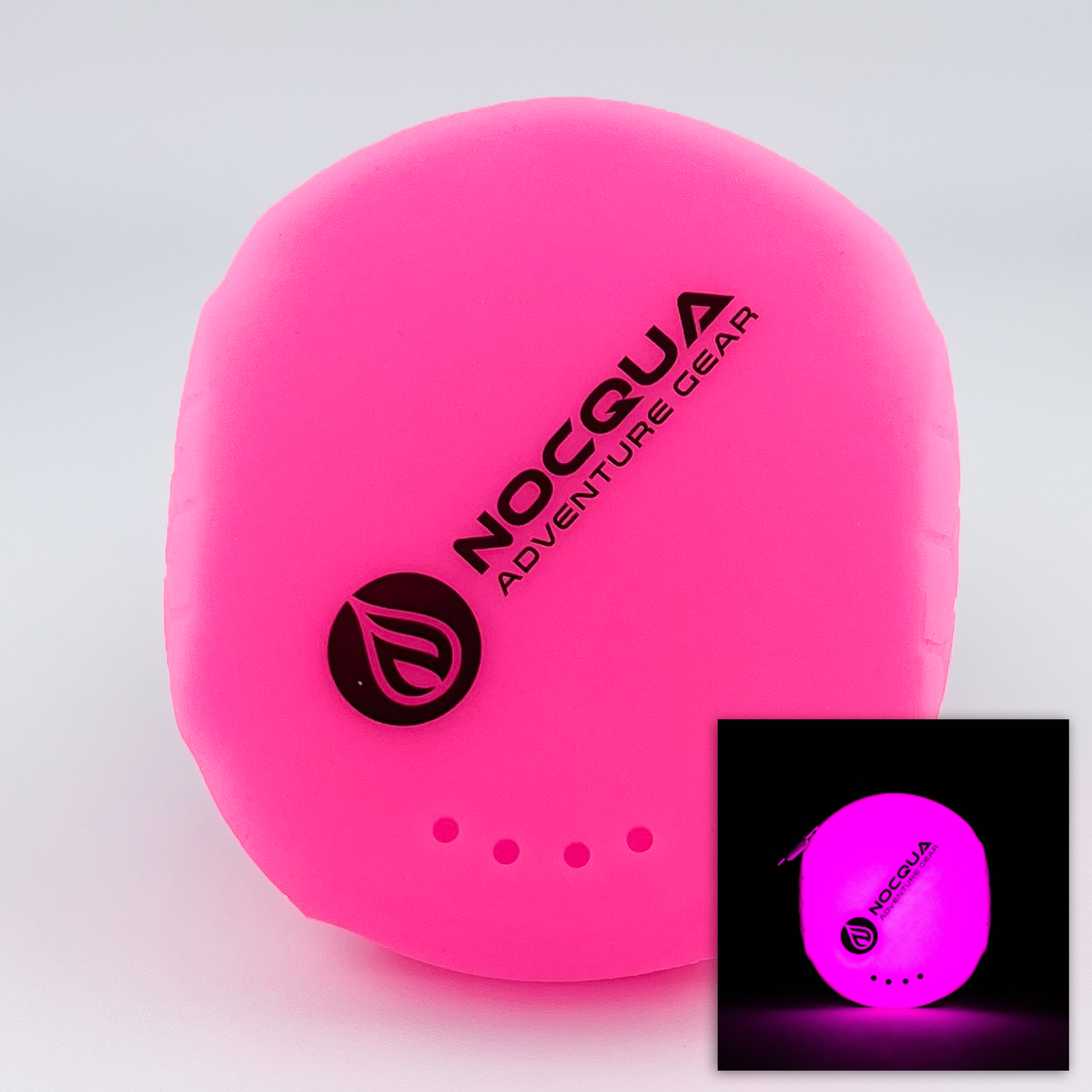 Nocqua Powerbank + StashPack + Quad Cable Bundle