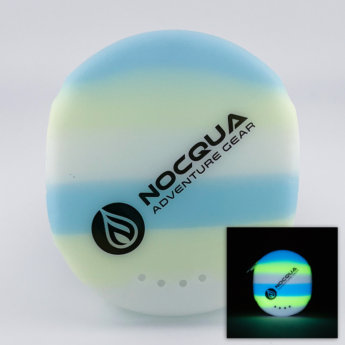 Nocqua Powerbank + StashPack + Quad Cable Bundle