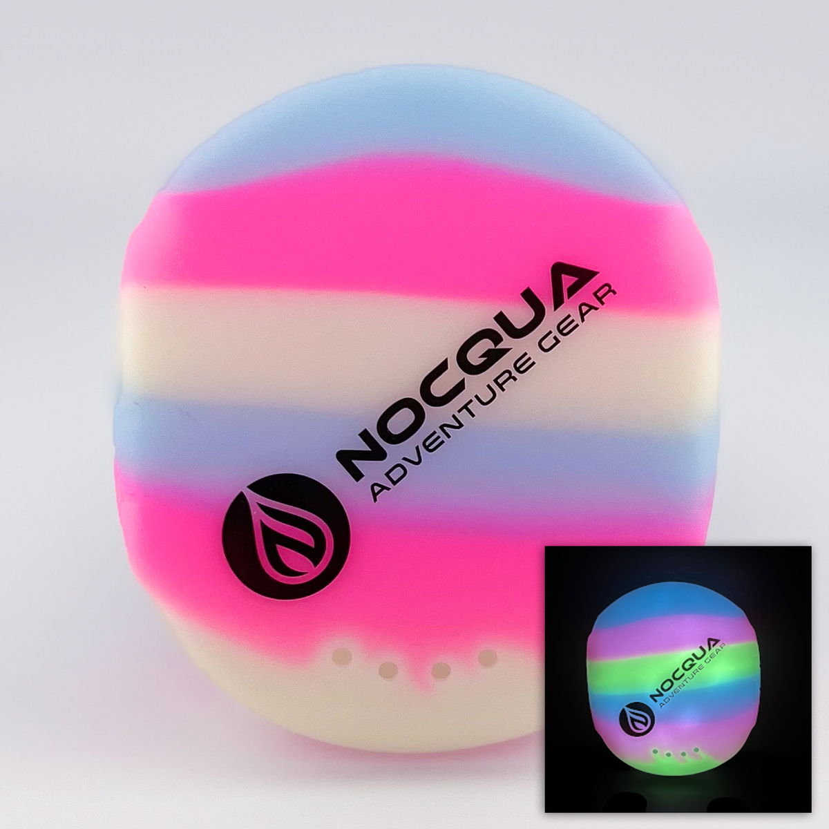 Nocqua Powerbank + StashPack + Quad Cable Bundle
