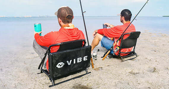Vibe Summit Seat with mounting