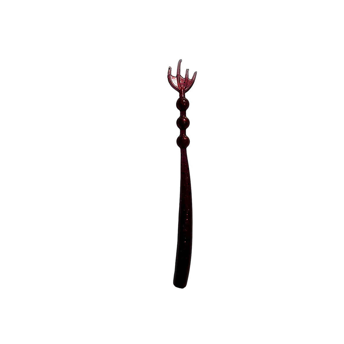WM Bayou Swamp Bat 6.0″ Tail Worm – Multi-Rig Versatile Bait