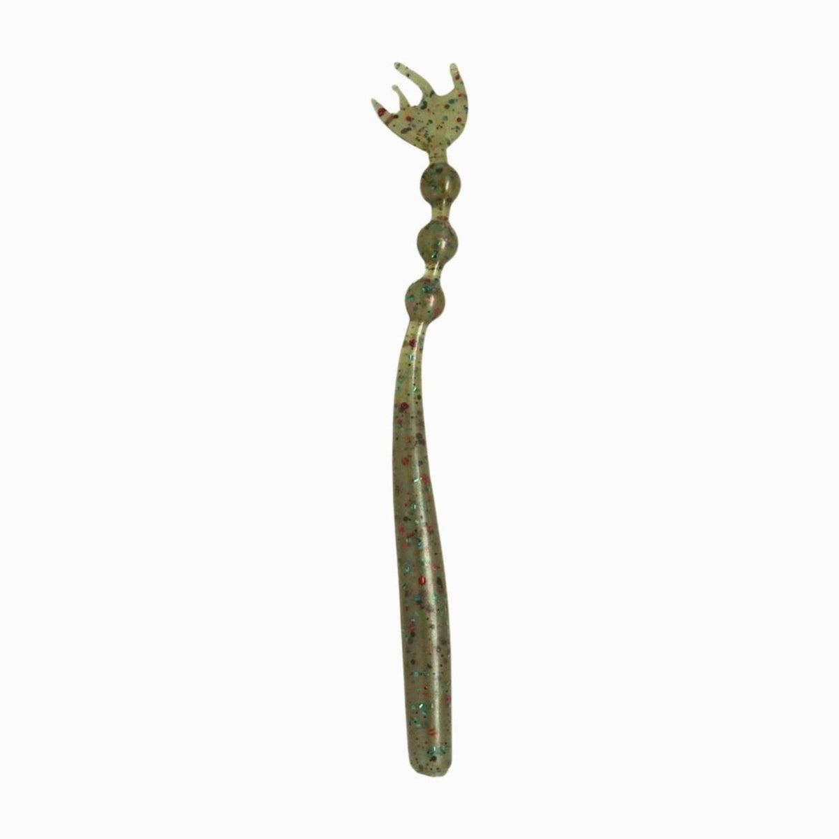 WM Bayou Swamp Bat 6.0″ Tail Worm – Multi-Rig Versatile Bait