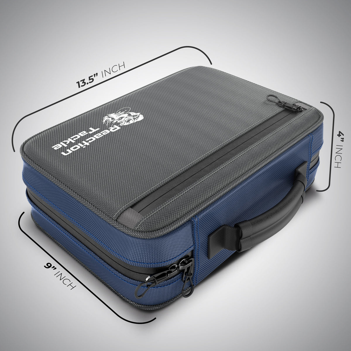 Reaction Tackle Deluxe Bait Binder &amp; Tackle Storage