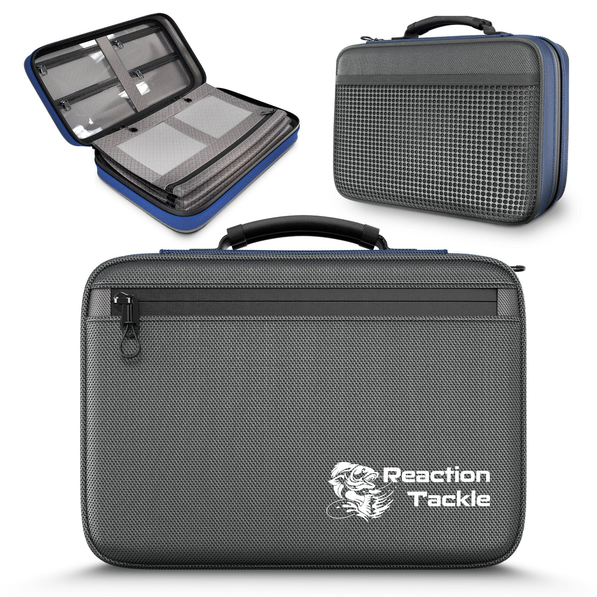 Reaction Tackle Deluxe Bait Binder &amp; Tackle Storage