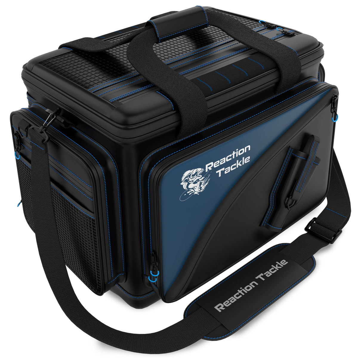 Reaction Tackle Waterproof Fishing Tackle Bags – 4 Sizes