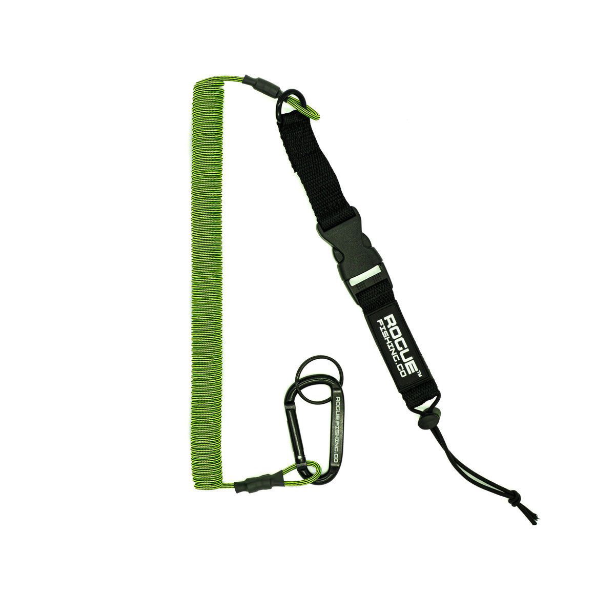 Rogue Fishing Co. The Defender™ Rod &amp; Paddle Leash