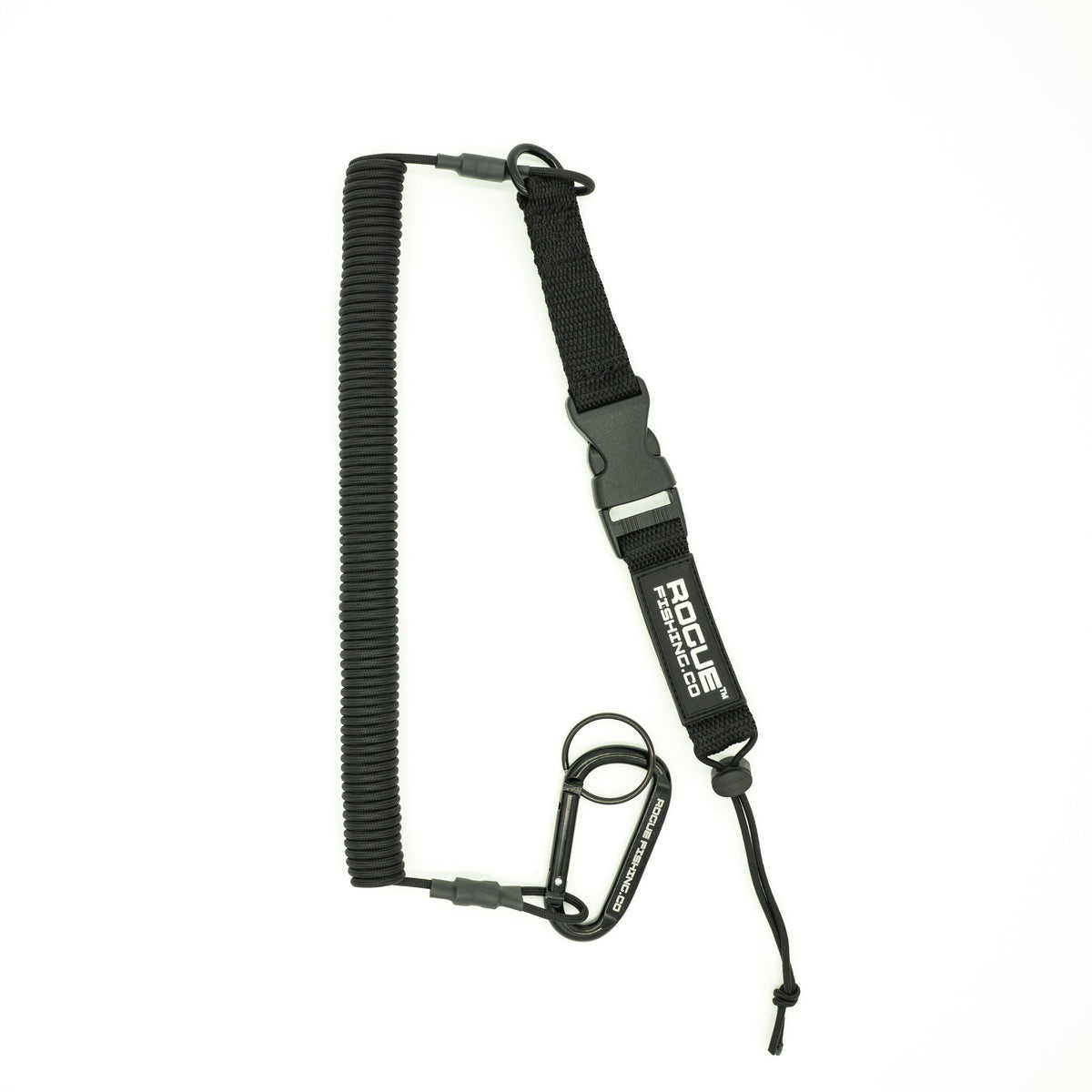 Rogue Fishing Co. The Defender™ Rod &amp; Paddle Leash