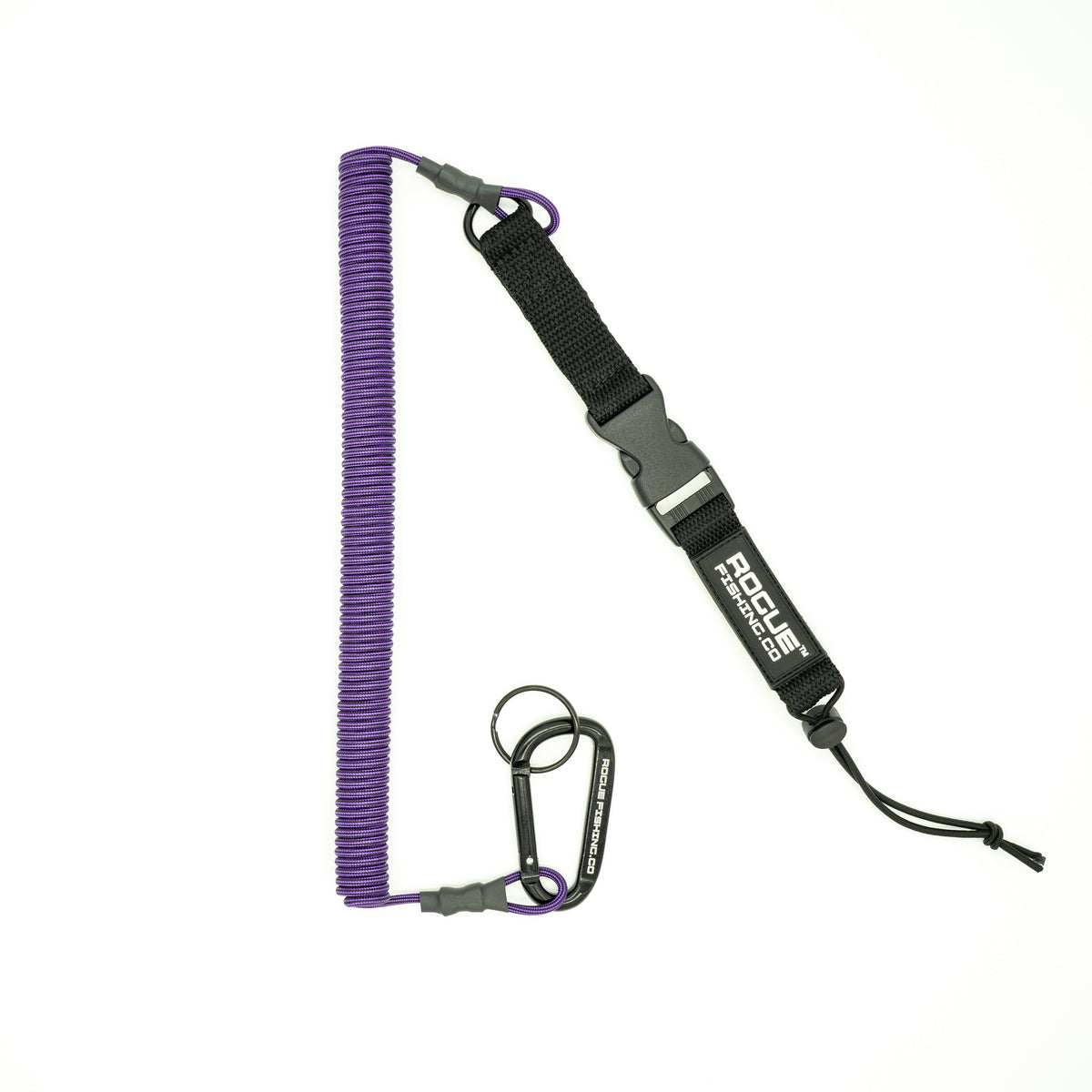 Rogue Fishing Co. The Defender™ Rod &amp; Paddle Leash
