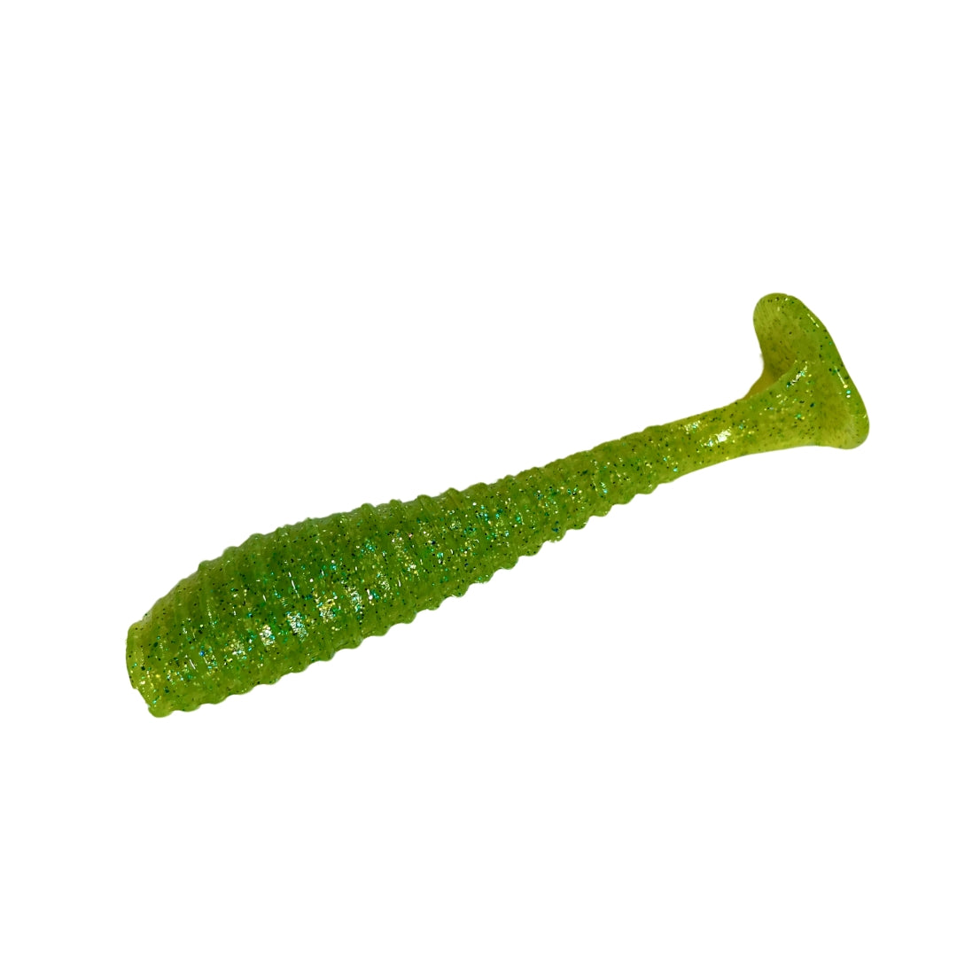 Freedom Baitz Torpedo 4" Paddletail Swimbait