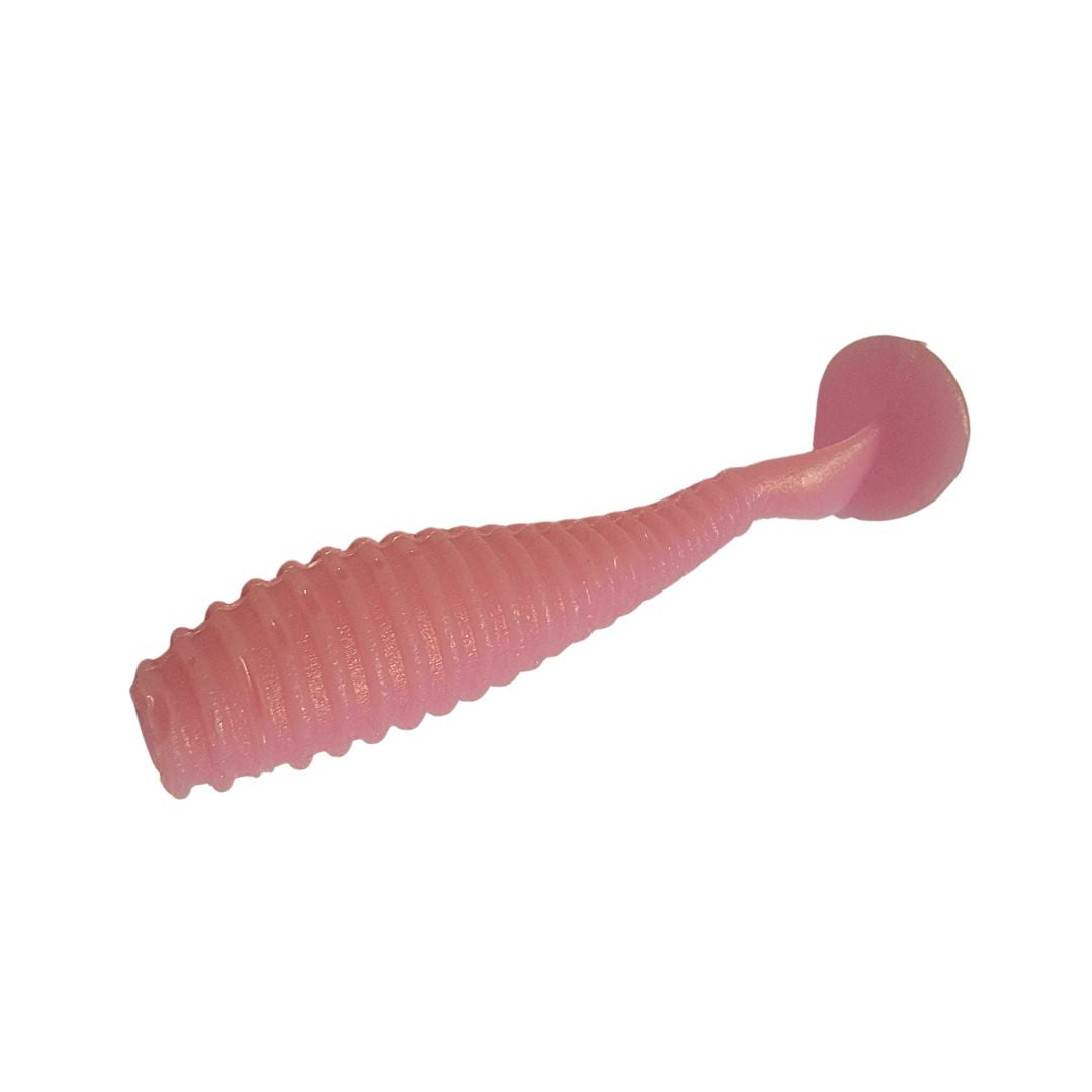 Freedom Baitz Torpedo 4" Paddletail Swimbait