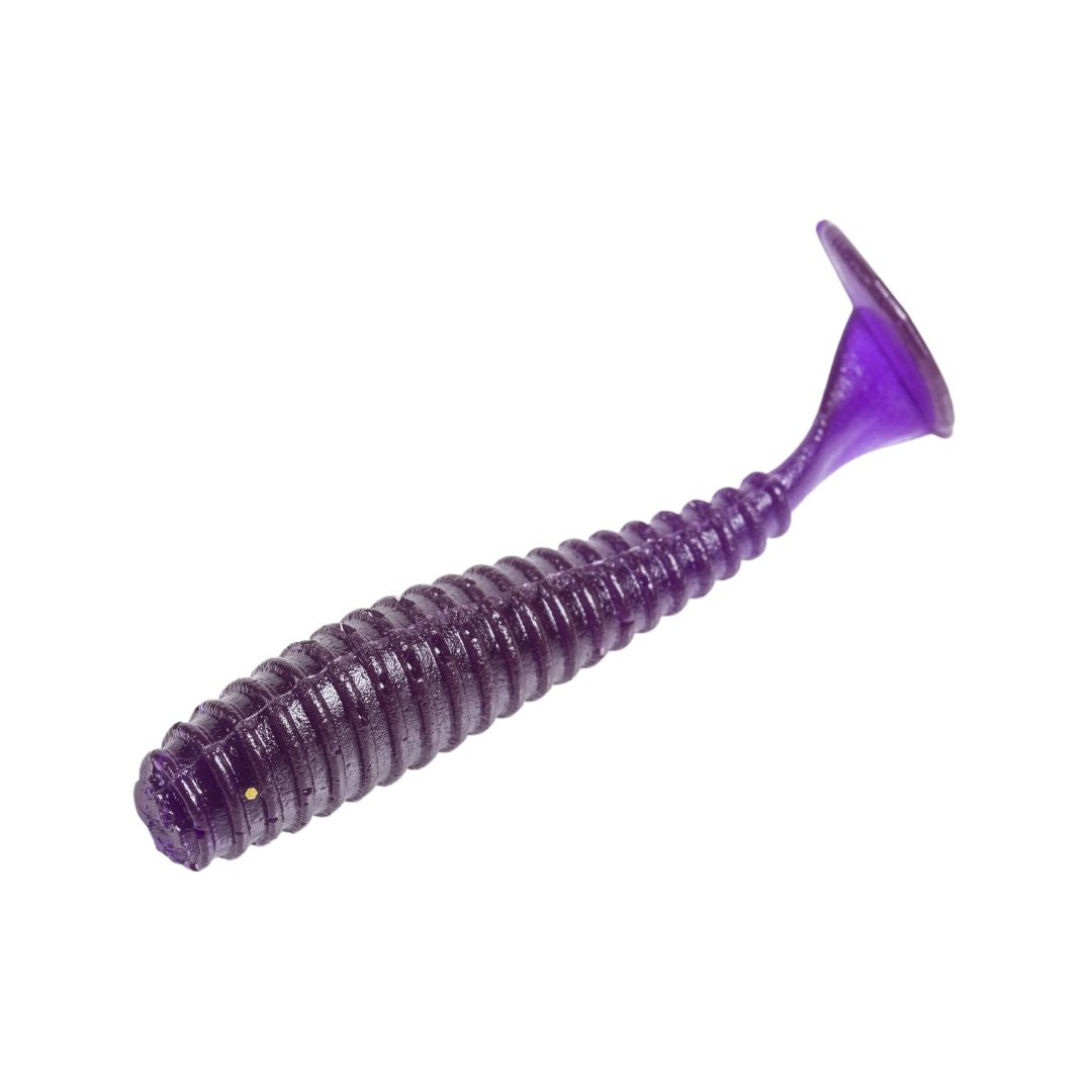 Freedom Baitz Torpedo 4" Paddletail Swimbait
