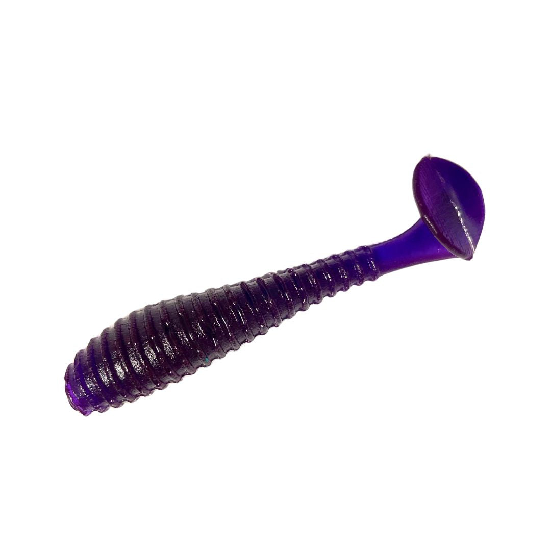 Freedom Baitz Torpedo 4" Paddletail Swimbait