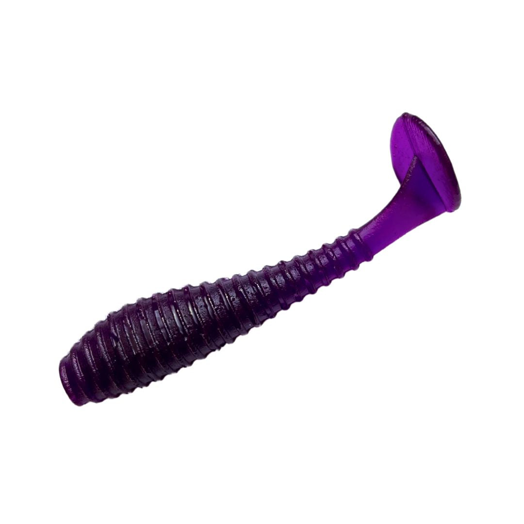 Freedom Baitz Torpedo 4" Paddletail Swimbait