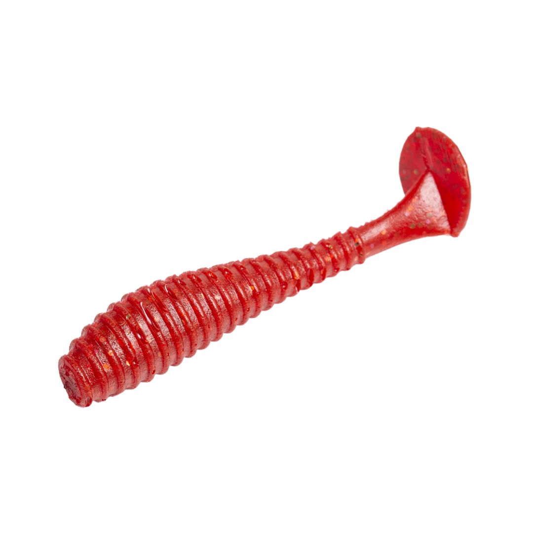 Freedom Baitz Torpedo 4" Paddletail Swimbait