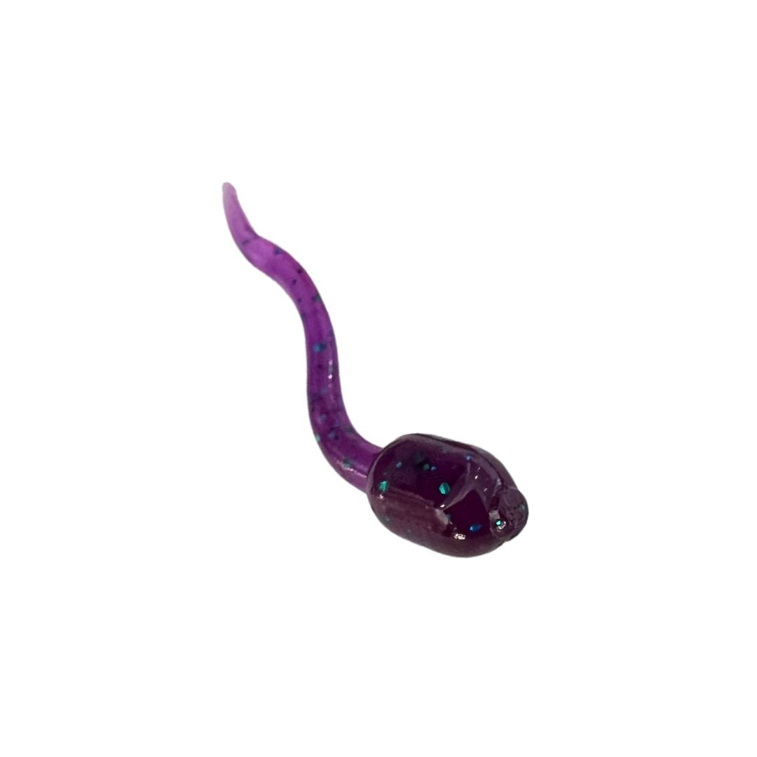 Freedom Baitz Trident Panfish Soft Plastic