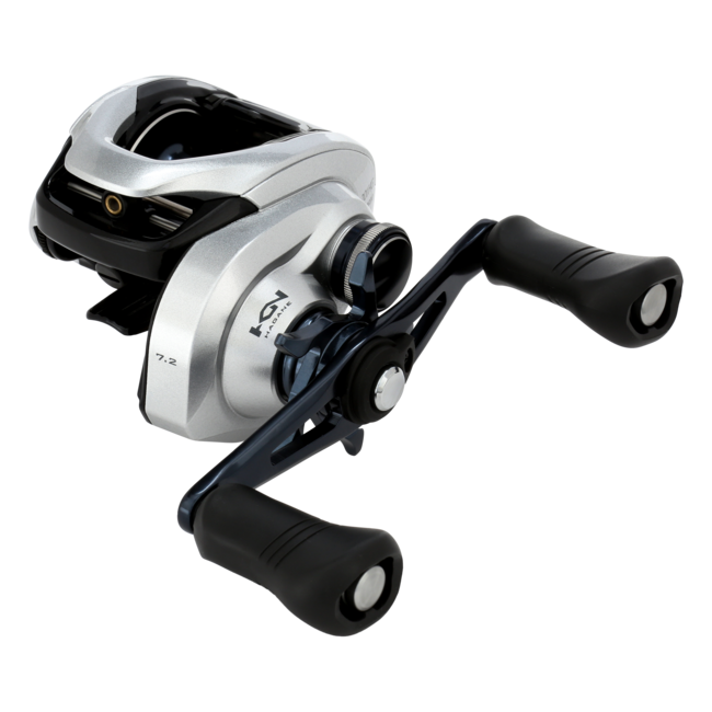 Shimano Tranx Baitcasting Reels