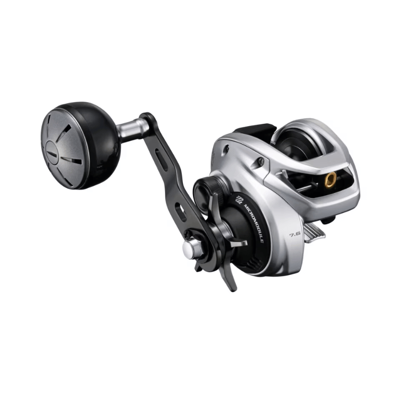 Shimano Tranx 300 B Low-Profile Baitcasting Reel