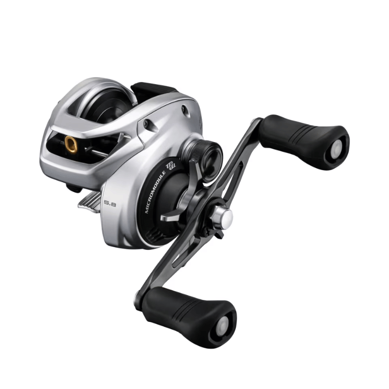 Shimano Tranx 300 B Low-Profile Baitcasting Reel