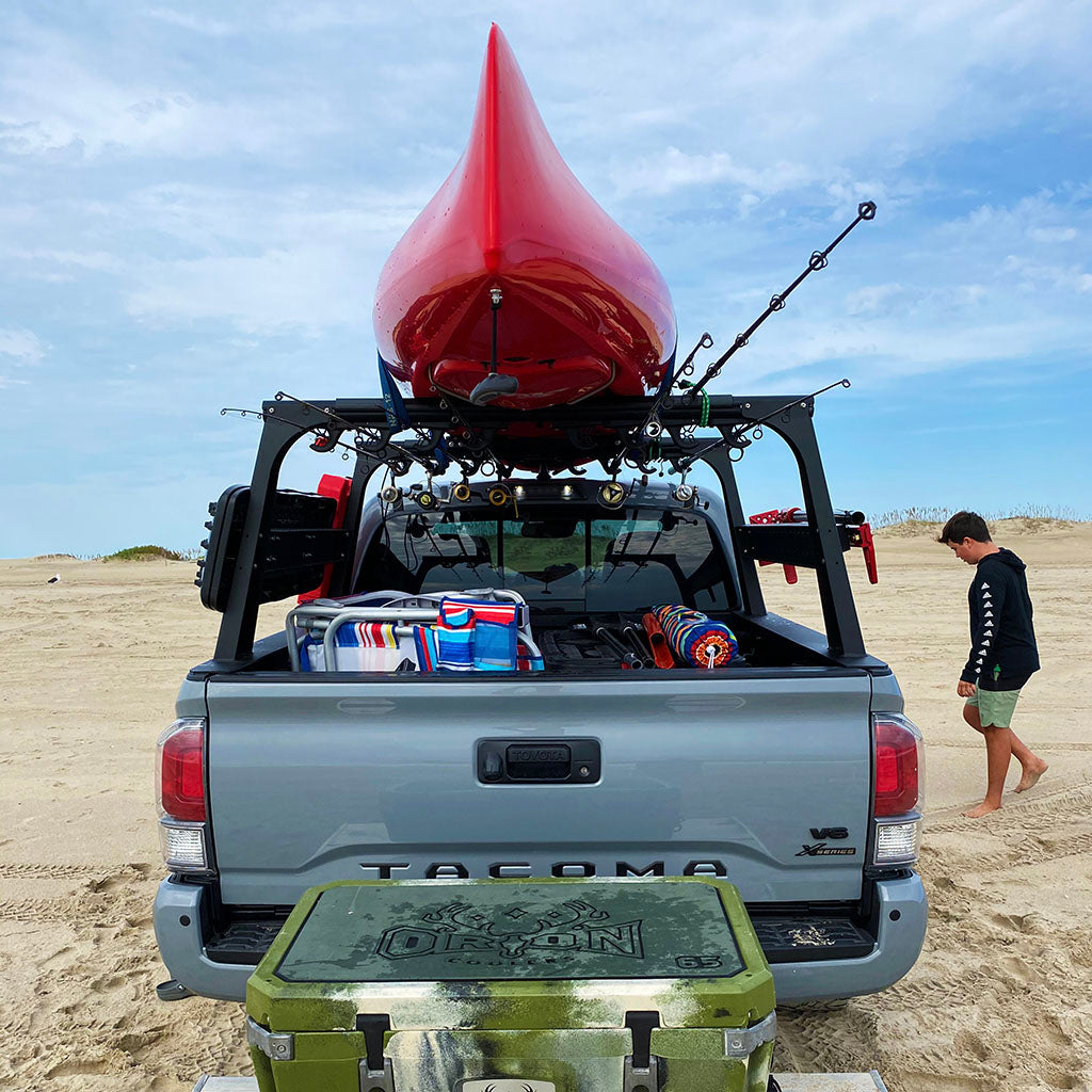 Boonedox Groovy Rack for Toyota Tacoma